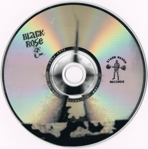 Black Rose - Fast Times At Black Rose High (EP) (CD)