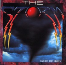 Storm, the - Eye of the Storm (Front)