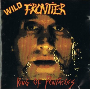 Wild Frontier - King of Pentacles (Front)