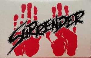 Surrender - Demo 1990-91 (Front)