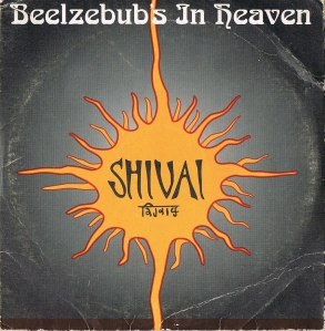 Shivai - Beezlebub's in Heaven (EP) (Front)